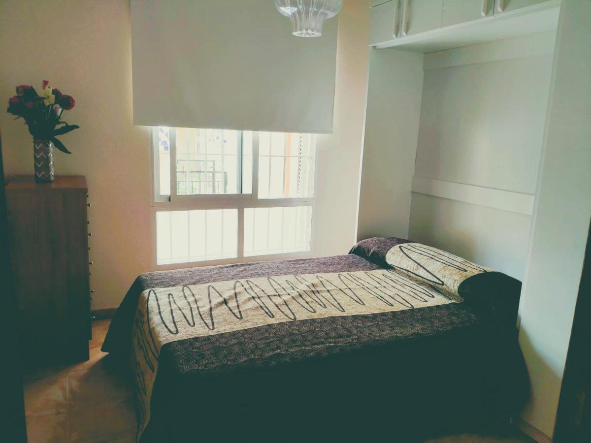 גראן אלקנט Bungalow Cerca Playa מראה חיצוני תמונה