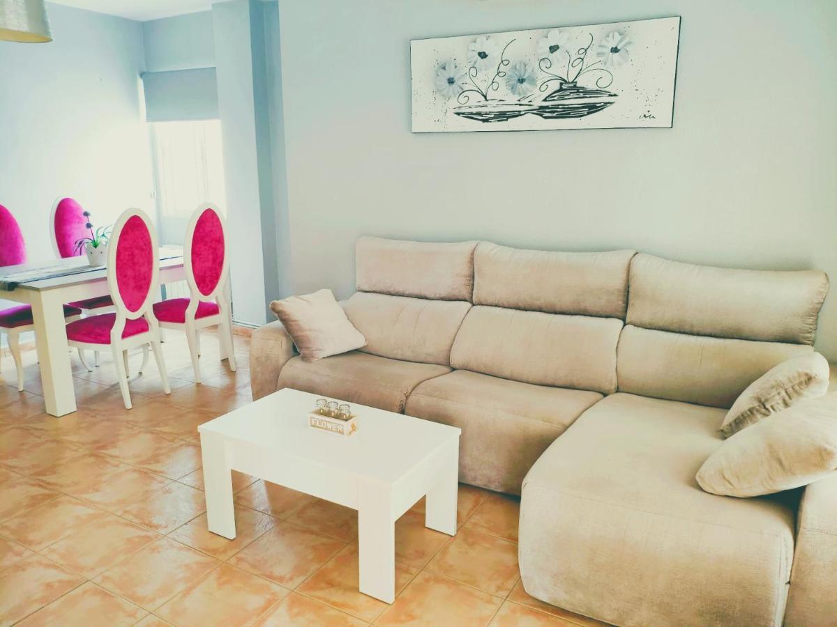 גראן אלקנט Bungalow Cerca Playa מראה חיצוני תמונה