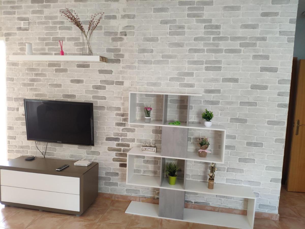 גראן אלקנט Bungalow Cerca Playa מראה חיצוני תמונה